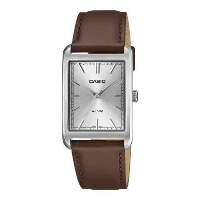Watch Casio Woman in Steel MTP-B215L-7AVER - MTP-B215L-7AVER